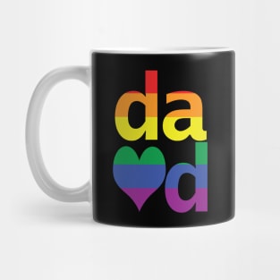 Dad Pride Mug